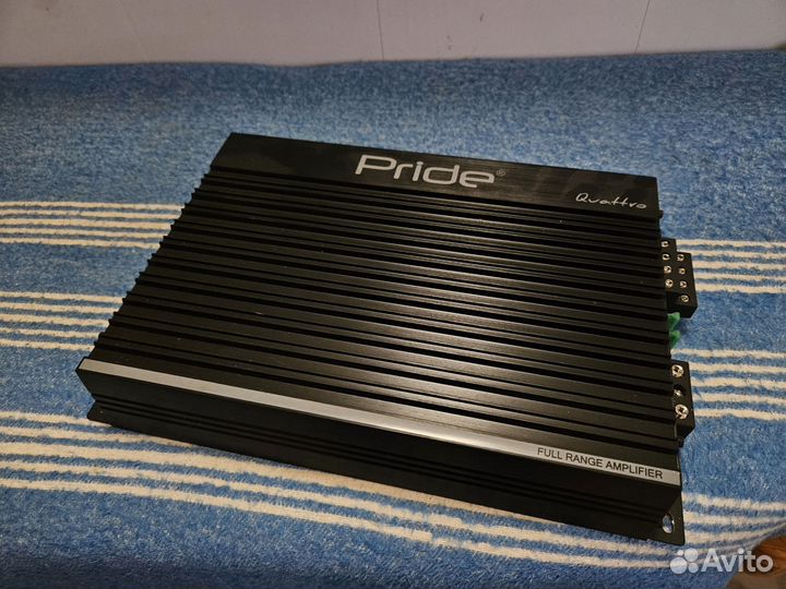 Pride Quattro