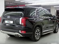 Hyundai Palisade 2.2 AT, 2019, 60 632 км, с пробегом, цена 3 470 000 руб.
