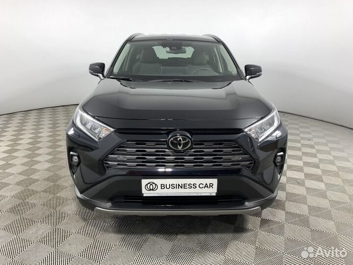 Toyota RAV4 2.0 CVT, 2024