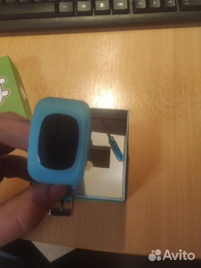 Детские часы с gps