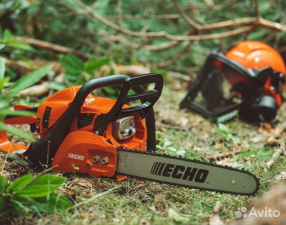 Бензопила echo CS-353 ES-14