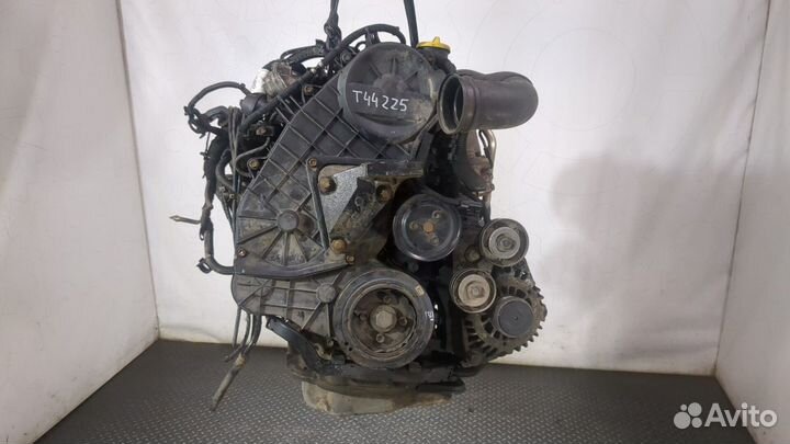 Двигатель Opel Zafira B, 2010