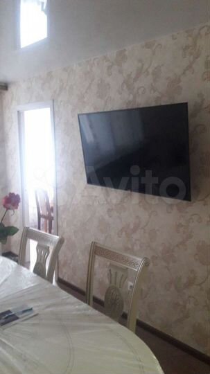 3-к. квартира, 69 м², 1/5 эт.