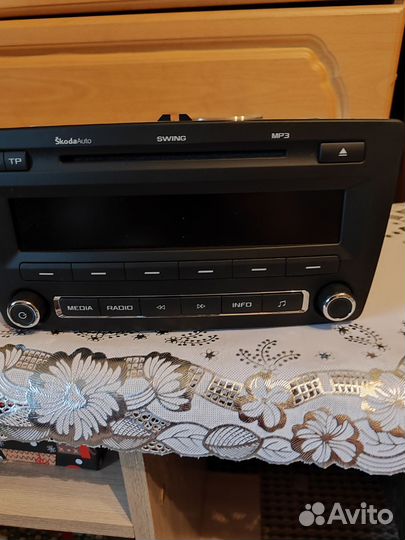 Автомагнитола
