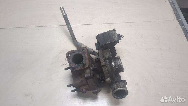 Турбина Dodge Nitro, 2008