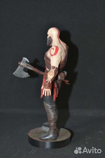 Фигурка Кратоса, GoW