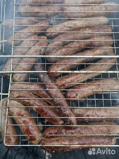 Купаты из конины