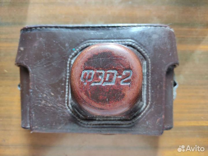 Фотоаппарат фэд-2