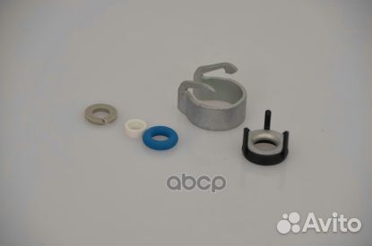 Прокладки форсунки топливной К-Т 06J998907D VAG