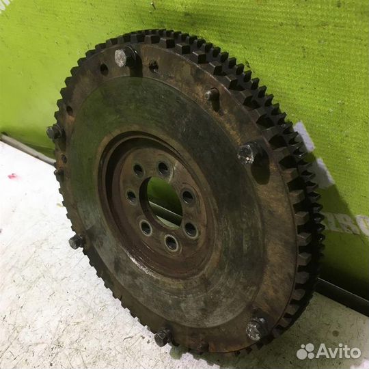 Маховик Рено Сценик