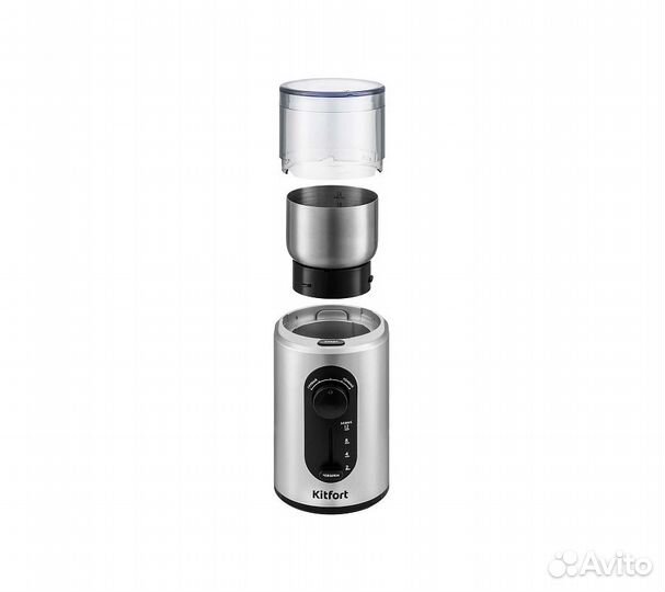 Кофемолка Kitfort кт-748