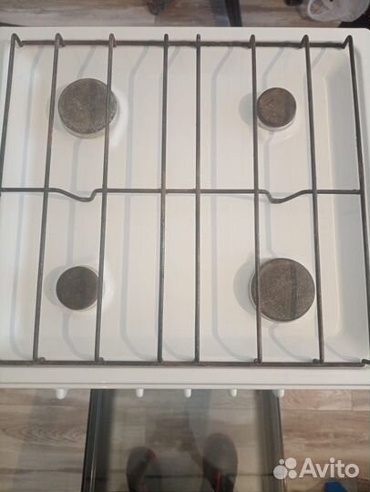 Газовая плита бу дарина