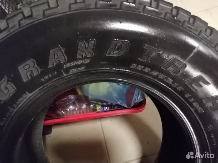 Dunlop Grandtrek AT1 255/75 R15