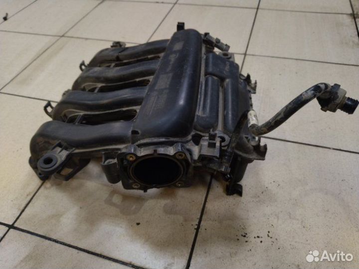 Коллектор впускной Renault Fluence рест K4MV838