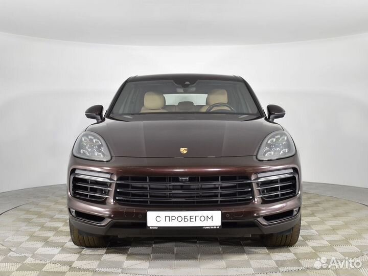 Porsche Cayenne 3.0 AT, 2018, 62 675 км