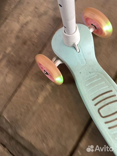 Самокат Городской oxelo B1 500