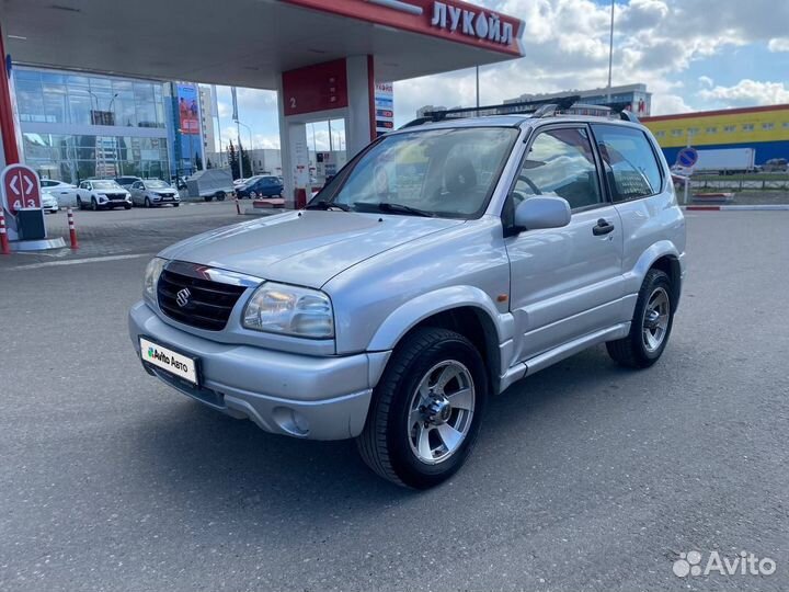 Suzuki Grand Vitara 1.6 AT, 2004, 312 569 км