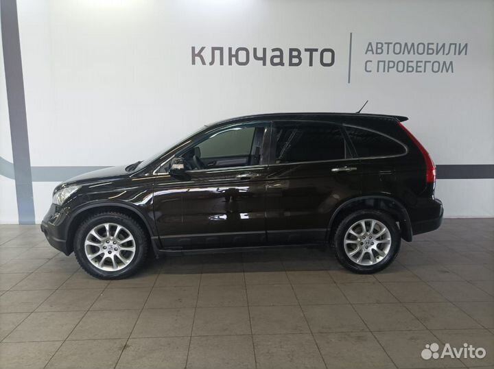 Honda CR-V 2.4 AT, 2008, 221 618 км