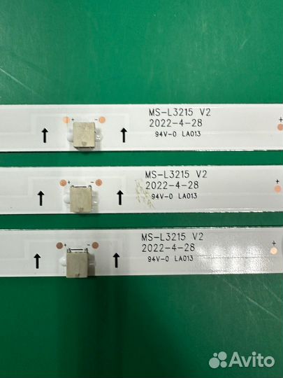 Новая crh-zg40g5sp30300703913rev1.0, MS-L3215 V2