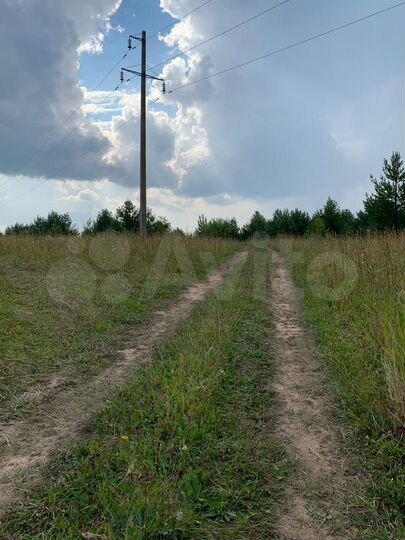 Участок 11 сот. (ИЖС)
