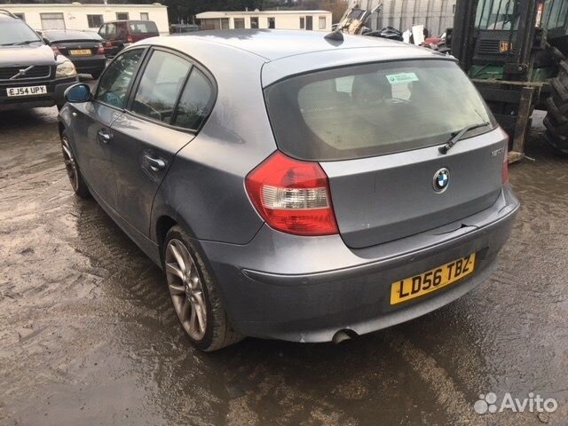 Разбор на запчасти BMW 1 E87