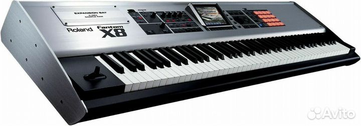 Синтезатор Roland phantom x8