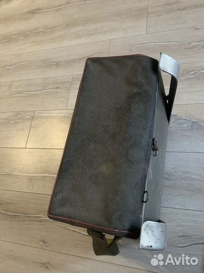 Ящик для зимней рыбалки