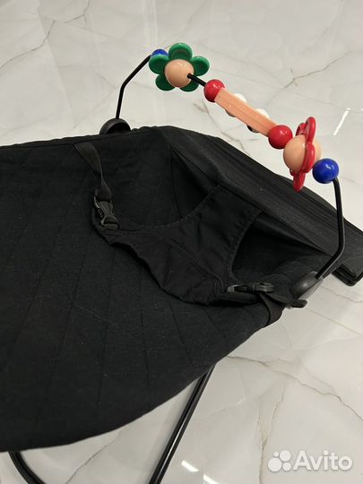 Шезлонг для новорожденных