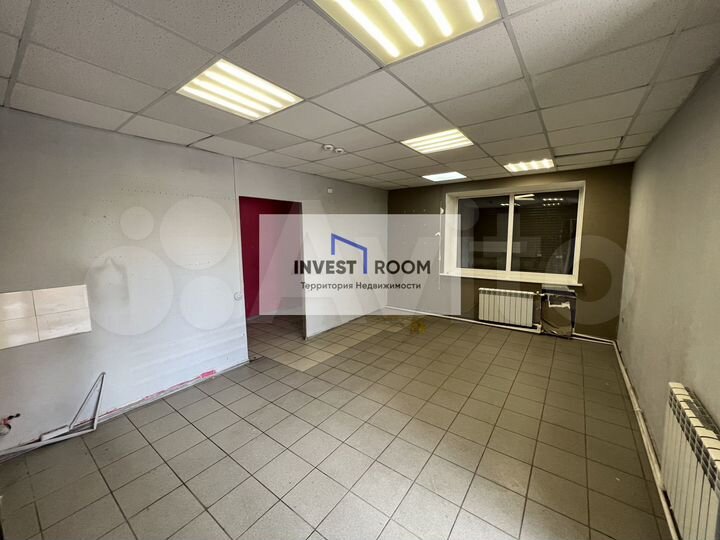 Псн/Торговля/пвз/1линия, 31 м²