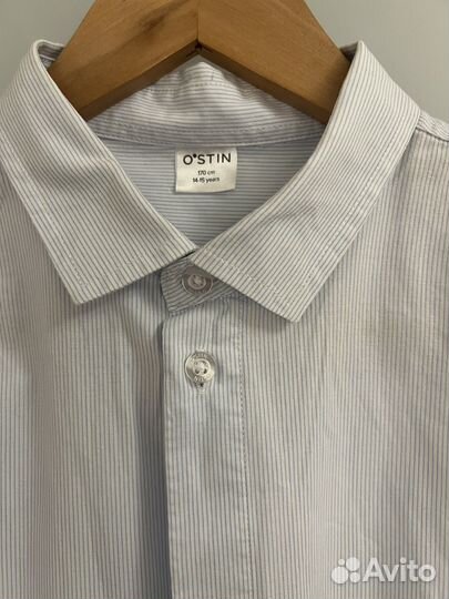 Рубашки для подростка 170/ 14-15 лет