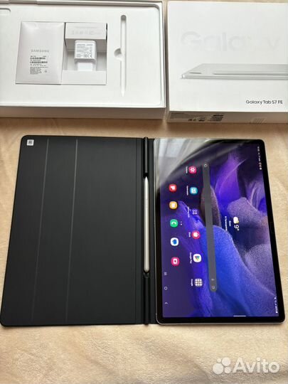 Samsung galaxy tab s7 fe