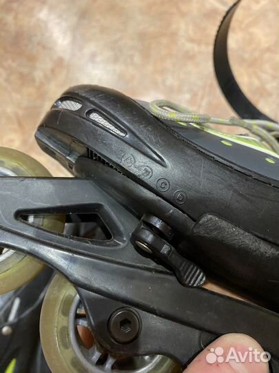 Ролики детские Alpha Caprice