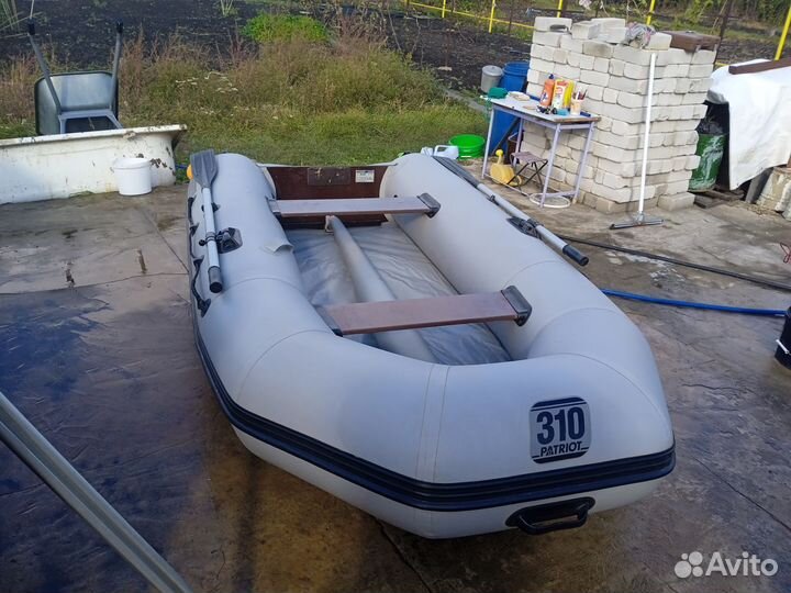 Надувная лодка пвх под мотор