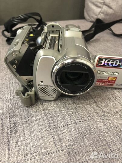 Видеокамера panasonic GS180