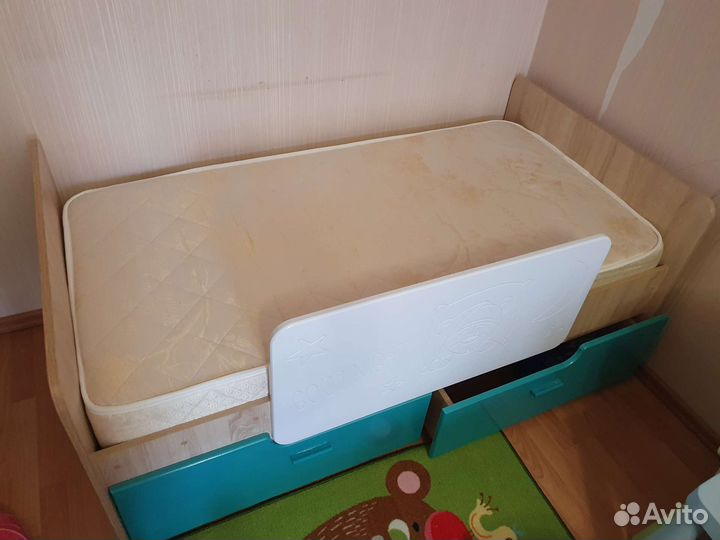 Детская кровать