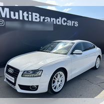 Audi A5 2.0 AMT, 2010, 244 000 км, с пробегом, цена 1 150 000 руб.