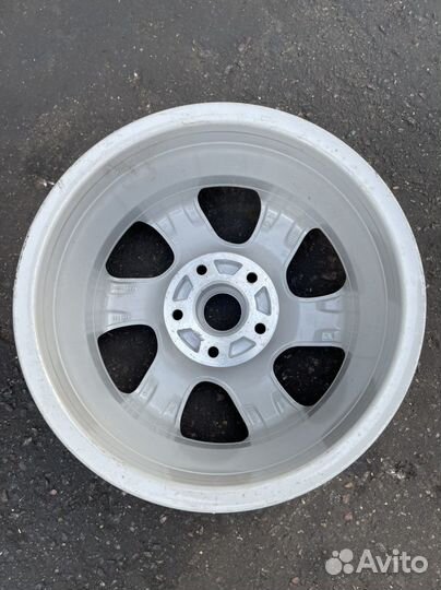 Диск колесный литой R15 Киа Сид Kia Ceed