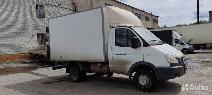 ГАЗ ГАЗель 3302 изотермический, 2018