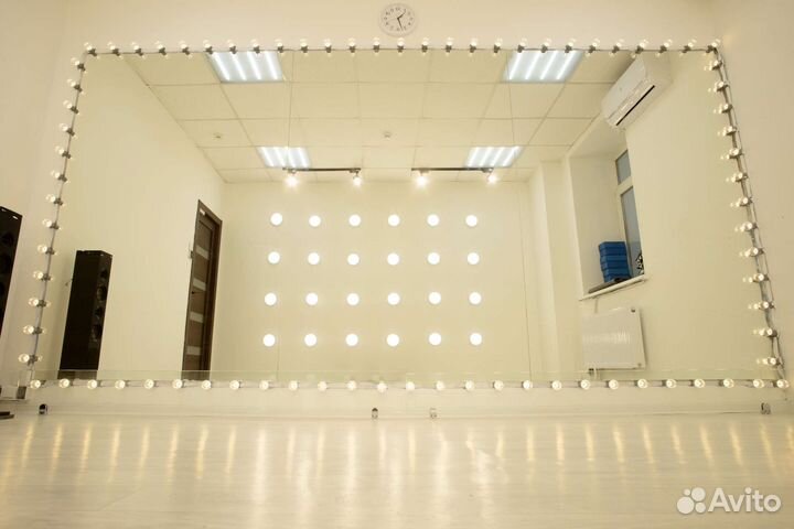 Аренда танцевальных залов