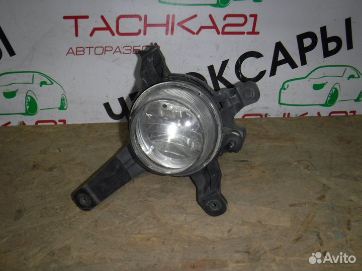 Фара противотуманная левая Hyundai Ix35 2010-2015