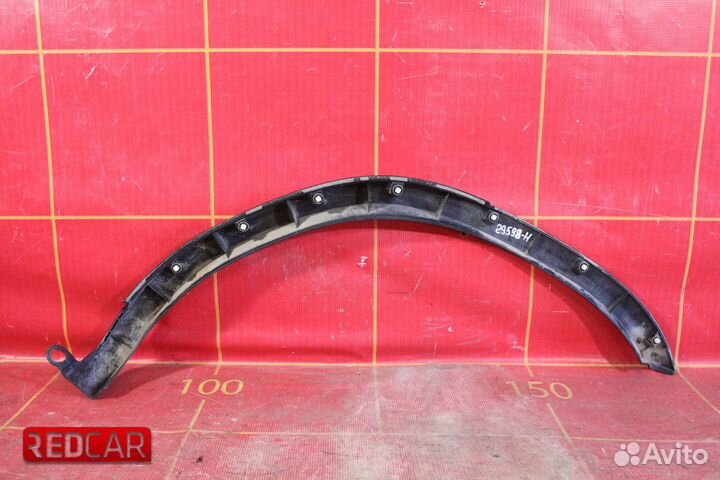 Расширитель крыла заднего правого Toyota Fortuner