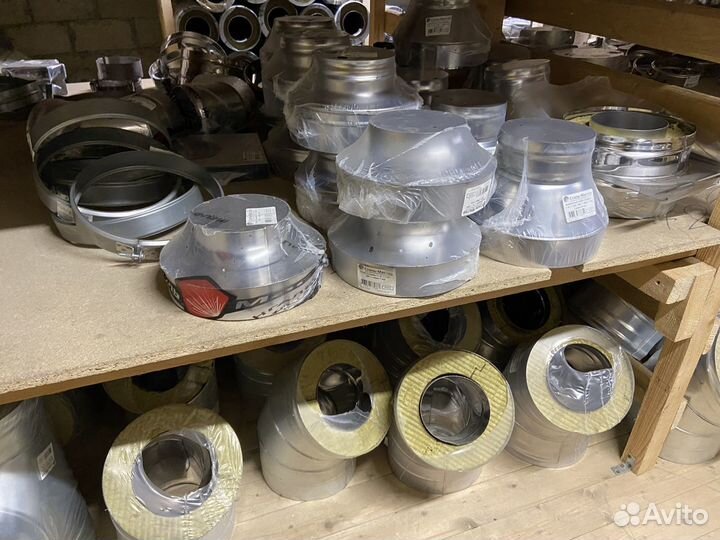 Сендвич труба из нержавеющей стали