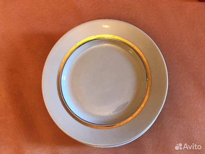 Тарелки дулево СССР