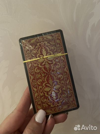 Энциклопедия Таро N17 с картами Марсельское таро