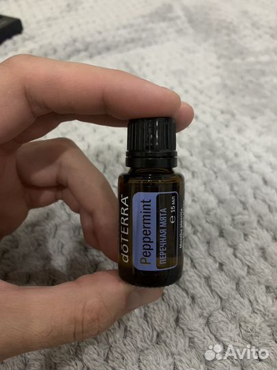 Эфирные масла Doterra