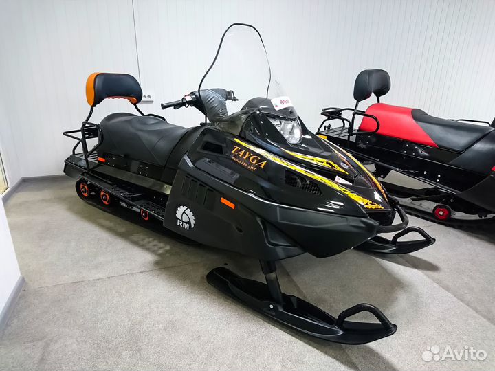 Снегоход Тайга рм Patrul 550 SWT