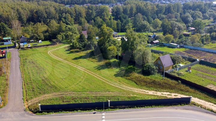 Участок 7,4 сот. (ИЖС)