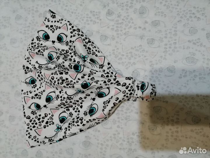 Косынка бандана