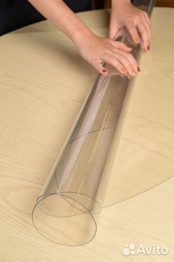 Пленка пвх, силиконовая скатерть