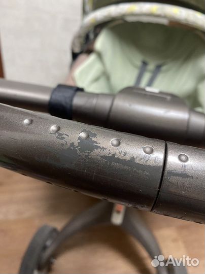 Коляска stokke